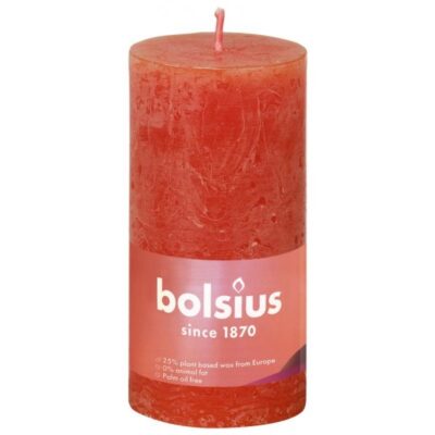 Bolsius Stompkaars Earthy Orange