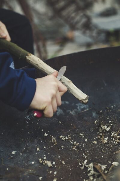 Met een multitool is het makkelijker overleven