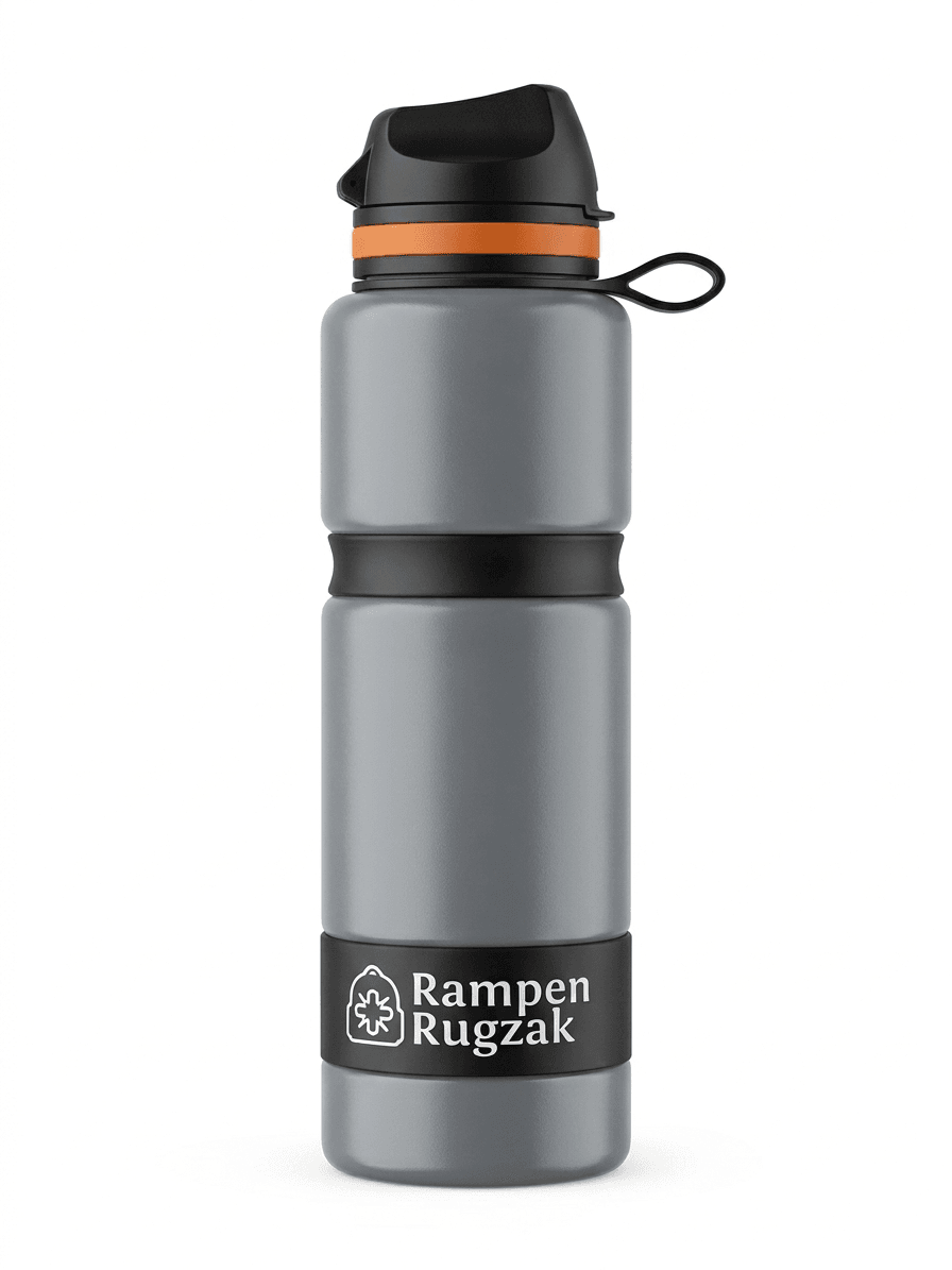 WatertoGo Waterfilter 75 CL Active Filtert ook virussen - Afbeelding 2