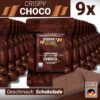 convar Crispy choco noodrantsoen energiereep