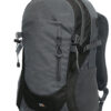 Outdoor rugzak zwart grijs