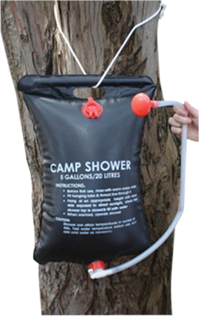 Solar Shower 20 liter - Afbeelding 2