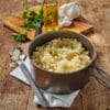 trekn eat couscous in blik