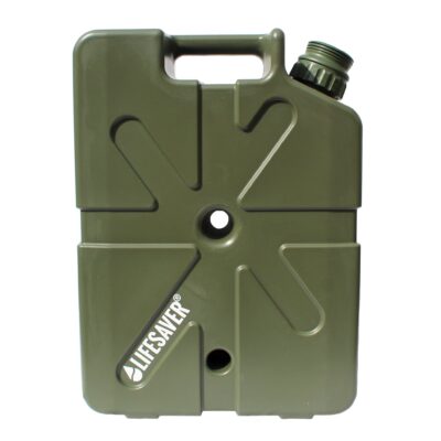 Lifersaver Army Green 20.000 liter