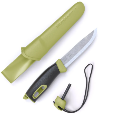 Morakniv Companion Spark Green