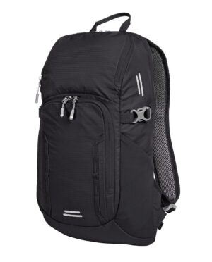 Halfar Daypack Outdoor Zwart - Afbeelding 2