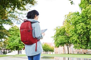 Halfar Daypack Outdoor Zwart - Afbeelding 4