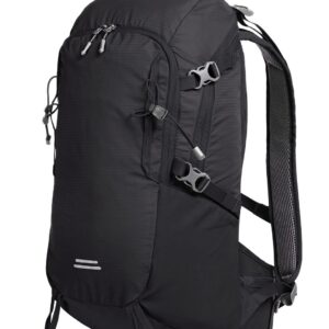 Halfar Outdoor Rugzak Zwart