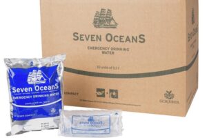 Seven Oceans Drinkwater Rantsoen 30 x 500ml (15 liter)