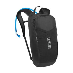 Camelbak Arete 22 Black Rugzak met geïntegreerd Crux drinksysteem (incl. CRUX reservoir)