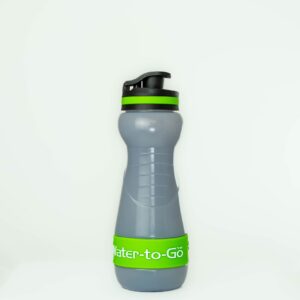 Water to Go Waterfilter 55 CL Sugarcane Groen Filtert ook virussen uit het water