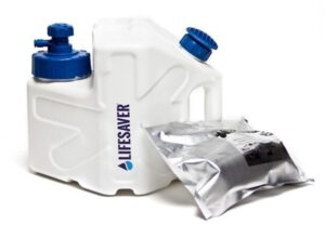 LifeSaver Cube Preparedness Pack (gesealde editie)
