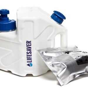 LifeSaver Cube Preparedness Pack (gesealde editie)
