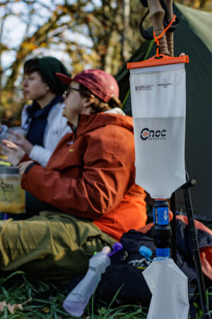 Cnoc Outdoors 28mm Vecto 2L Water Container - Afbeelding 3