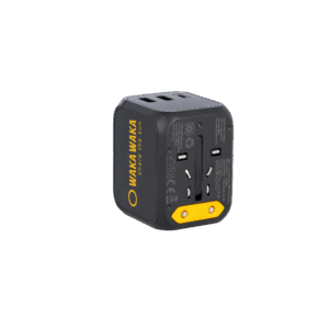 Universele Reisstekker WakaWaka Travelcharger