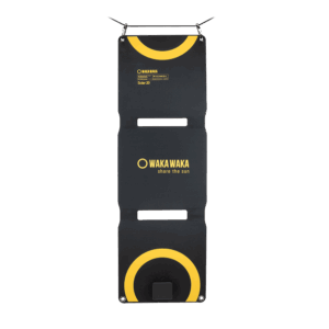Draagbaar zonnepaneel WakaWaka Solar 20 - Afbeelding 5