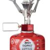 MSR Pocket Rocket 2 op gasblik