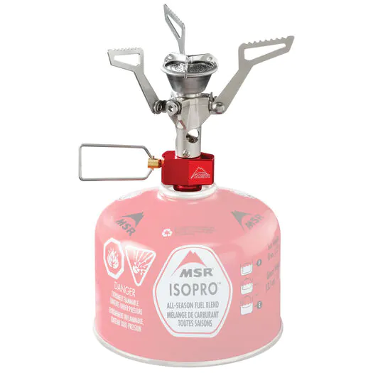 MSR Pocket Rocket 2 Brander