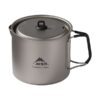 MSR Titan Kettle 900 ml