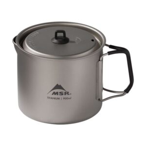 MSR Titan Kettle 900 ml