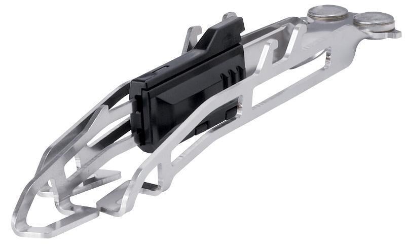 MSR universal canister stand ingeklapt