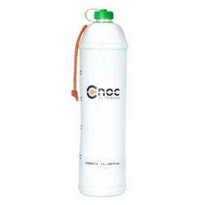 CNOC Outdoors Vesica 1L opvouwvare fles 28mm